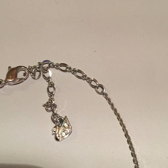 Swarovski heart pendant - Picture 4 of 4